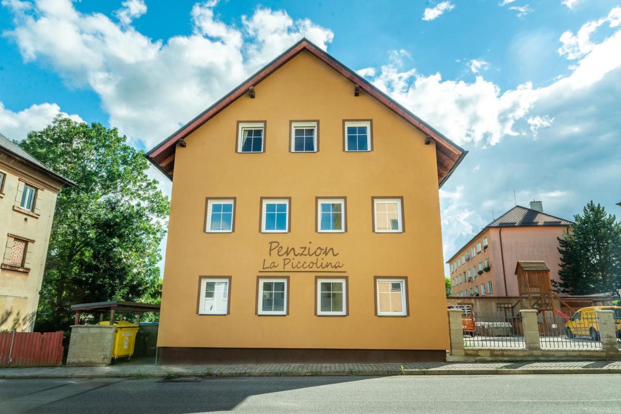 Penzion La Piccolina Novy Bor Exterior photo