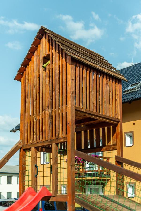 Penzion La Piccolina Novy Bor Exterior photo